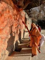 HH Swamijis visit to Kaali Veer Temple, Srinagar (8th March 2026)